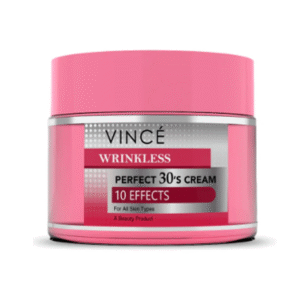 Wrinkless Perfect 30’s Cream - Vince