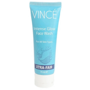Xtra Fair Intense Glow Face Wash - Vince