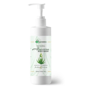 Aloe Vera Body Wash - Auragano