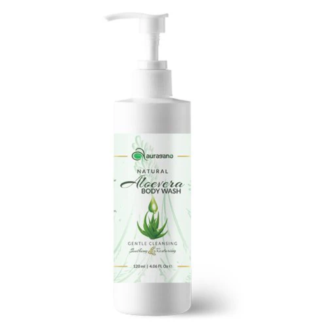 Aloe Vera Body Wash - Auragano