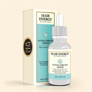 Alpha Arbutin Serum 2%- Hair Energy