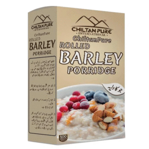 Barley Porridge 500g - Chiltan Pure