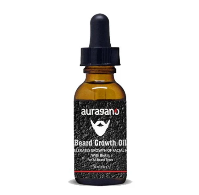 Beard Growth Oil, 30ml - Auragano