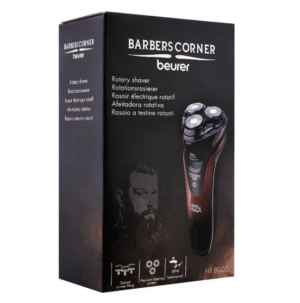 Beurer Barbers Corner Rotary shaver (HR-8000)