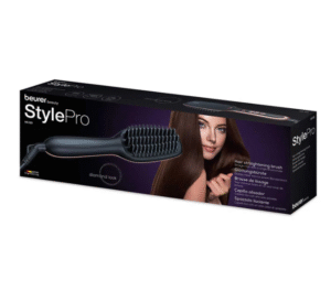 Beurer Beauty Style Pro Hair Straightening Brush HS-60