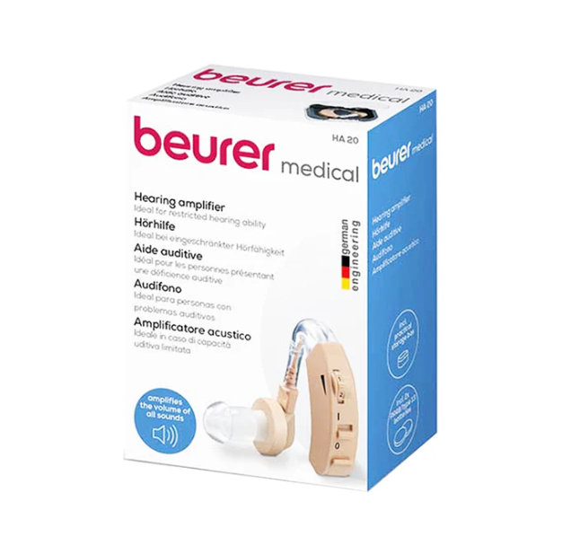 Beurer Hearing Amplifier (HA-20)
