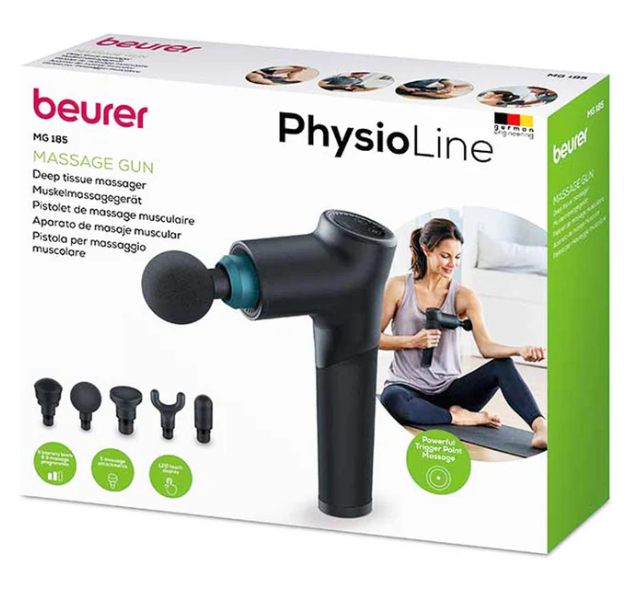 Beurer Massage Gun PhysioLine, MG-185