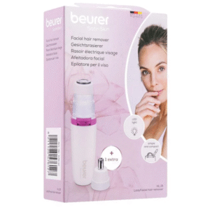 Beurer Satin Skin Facial Hair Remover HL-16