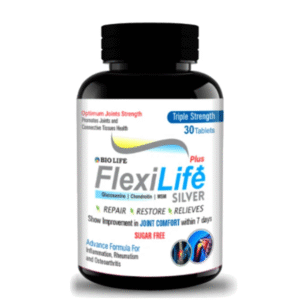 Bio Life FlexiLife Plus Silver, 30 Ct