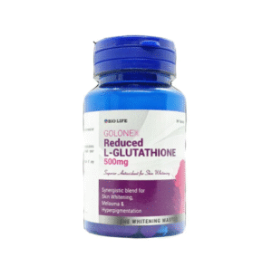 Bio Life Golonum Reduced L-Glutathione 500mg, 30 Ct