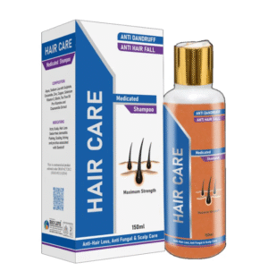 Bio Life Hair Care Anti Dandruff Shampoo, 150ml