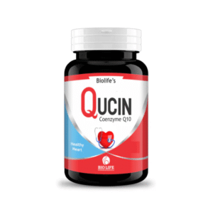 Bio Life Qucin Coenzyme Q10, 30 Ct