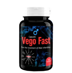 Bio Life Vego Fast, 30 Ct