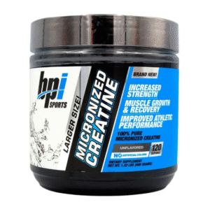 Bpi Sports Micronized Creatine, 600g