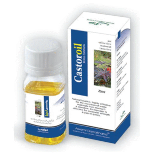 Castor Oil, 25ml - Awami