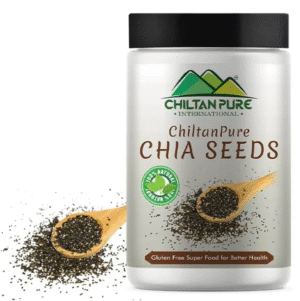 Chia Seeds - Chiltan Pure