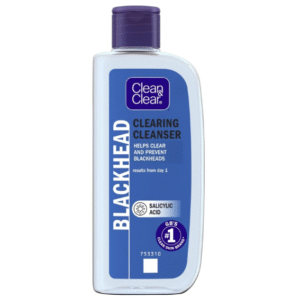 Clean & Clear Black Head Clearing Cleanser, 200ml