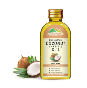 Coconut Oil, 140ml - Chiltan Pure