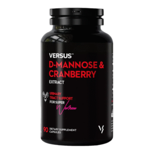 D-Mannose & Cranberry - Versus