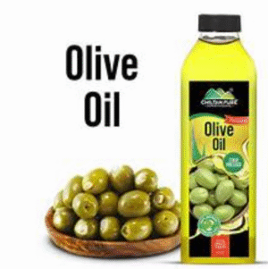 Extra Virgin Olive Oil, 500ml - Chiltan Pure