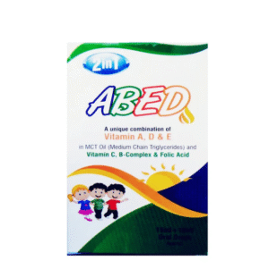 Fablous 2-in-1 ABED Oral Drops, 15ml