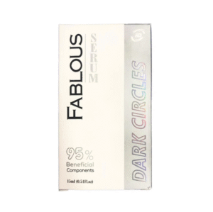 Fablous Dark Circles Serum, 15ml