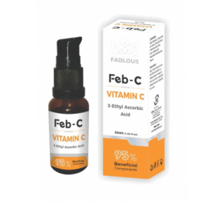 Fablous Feb-C Vitamin C Serum, 30ml