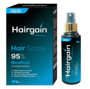 Fablous Hairgain Hair Spray, 100ml