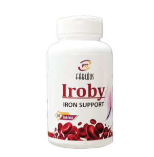 Fablous Iroby Iron Support, 30 Ct