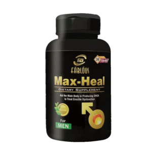 Fablous Max-Heal For Men, 20 Ct