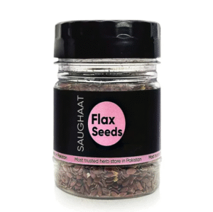 Flax Seeds, 160g - Saughaat