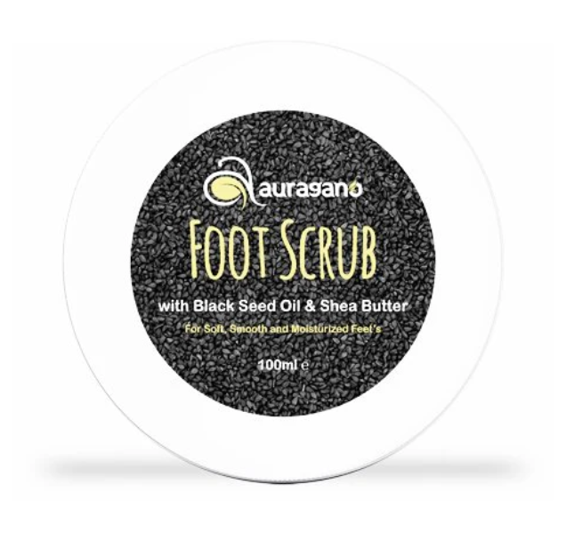 Foot Scrub - Auragano