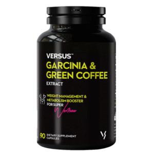 Garcinia & Green Coffee - Versus