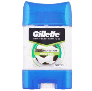 Gillette Power Rush 48H Antiperspirant & Deodorant Gel, 70ml