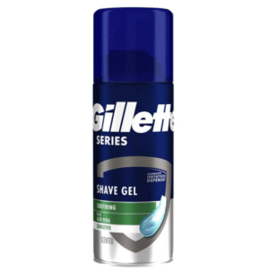 Gillette Series Sensitive Shave Gel, 75 ml