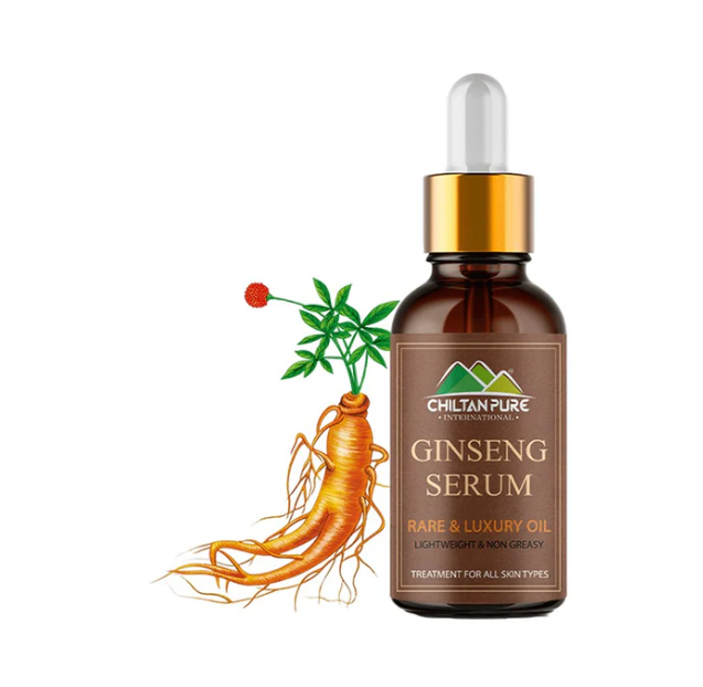 Ginseng Serum, 30ml - Chiltan Pure