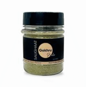 Gokhru, 50g - Saughaat