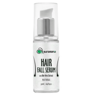Hair Fall Serum with Aloe vera Extract - Auragano