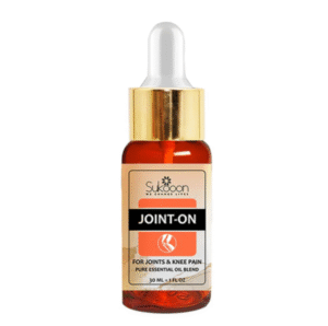 Joint On Essential Oil Blend for Joints & Knee Pain, 30ml - Sukooon