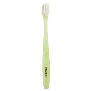 Kent Compact Toothbrush Light Green