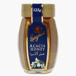 Langnese Acacia Honey, 125g