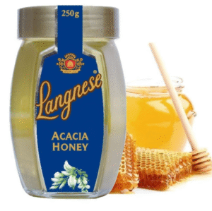 Langnese Acacia Honey, 250g