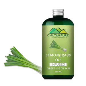 Lemongrass Oil, 250ml - Chiltan Pure