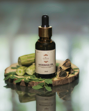 Moringa Oil, 30ml - Chiltan Pure