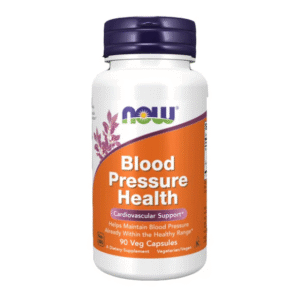 NOW Blood Pressure Health, 90 Ct