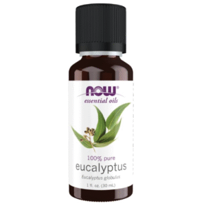 NOW Eucalyptus Oil, 30ml