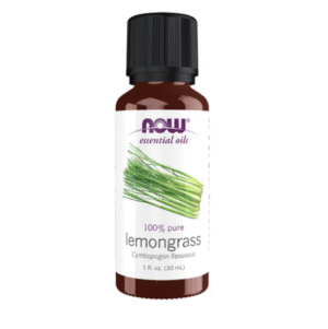 NOW Lemongrass Oil, 30ml