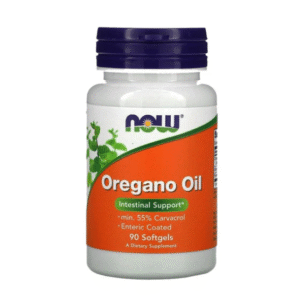 NOW Oregano Oil, 90 Ct