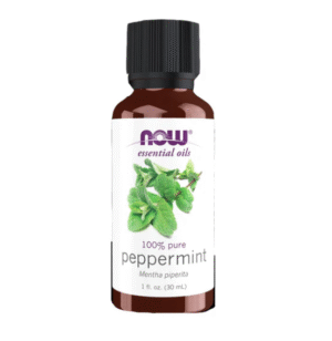 NOW Peppermint Oil, 30ml