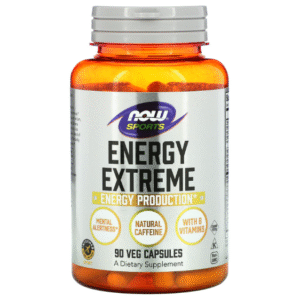 NOW SPORTS ENERGY EXTREME 90 VCAPS